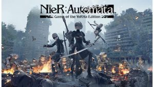 NieR: Automata Game of the YoRHa Edition Steam