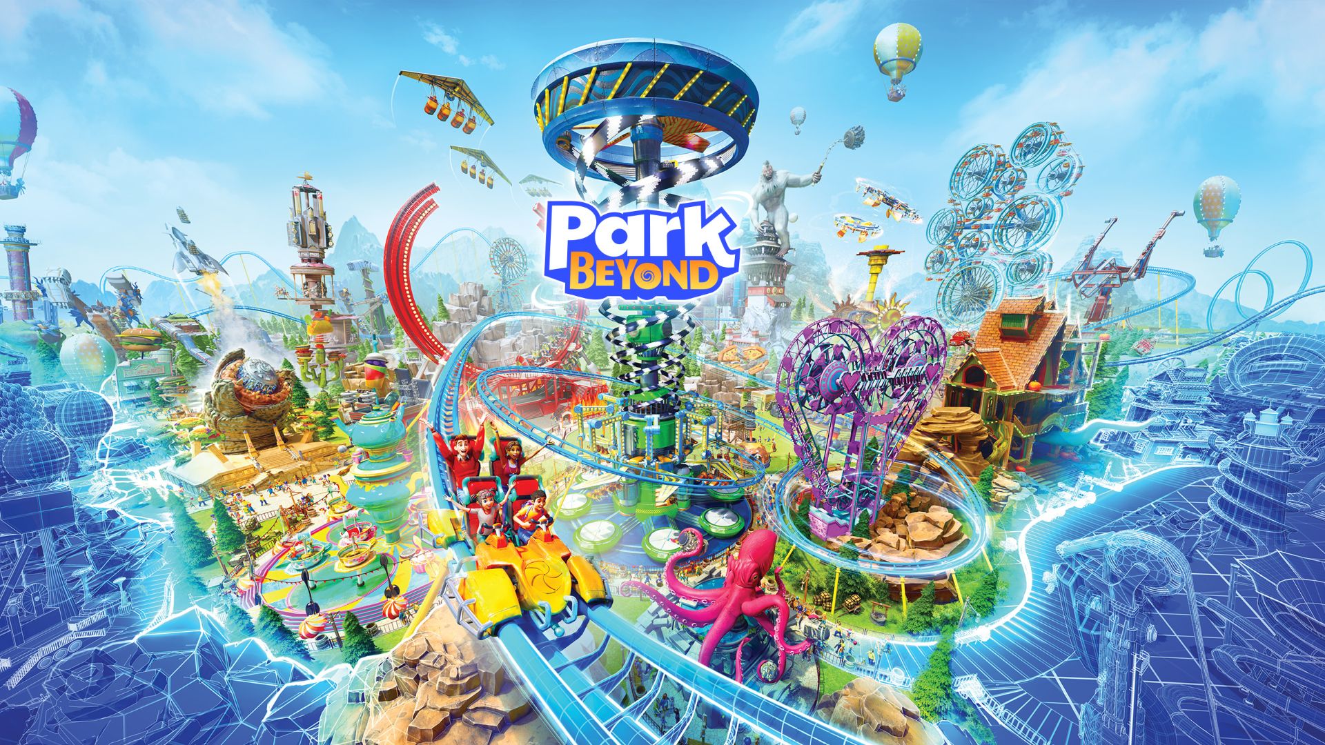 Park Beyond Steam