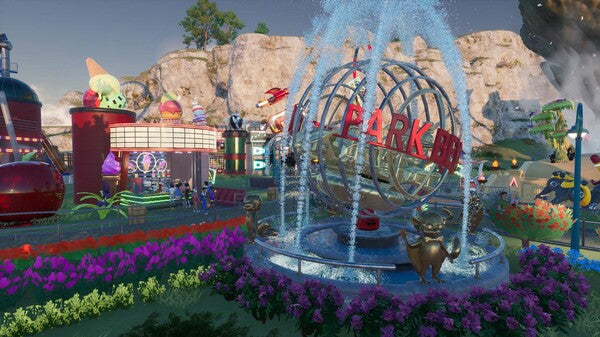 Park Beyond Steam