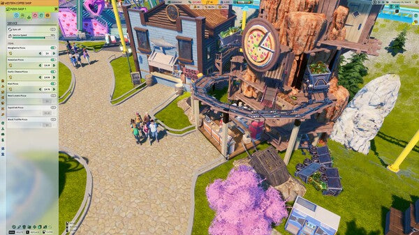 Park Beyond Steam