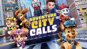 PAW Patrol The Movie: Adventure City Calls Steam Rabat