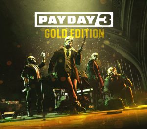 PAYDAY 3 Gold Edition Steam