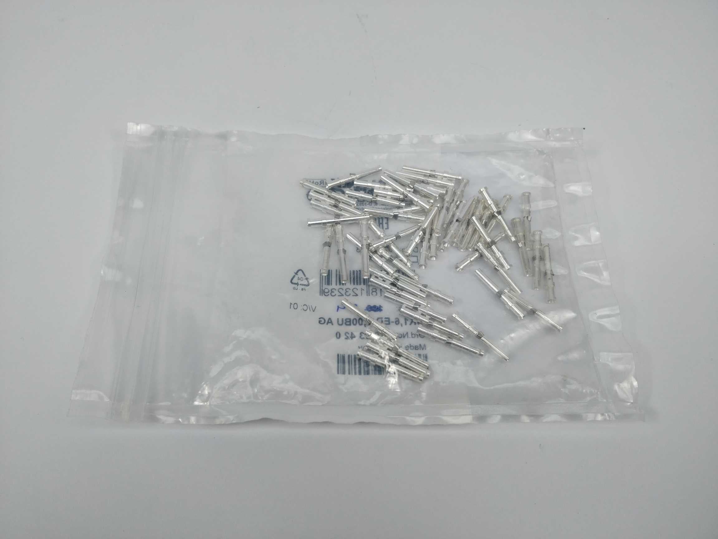 Phoenix Contact 1663420 Crimp contact 54 Pcs Mode
