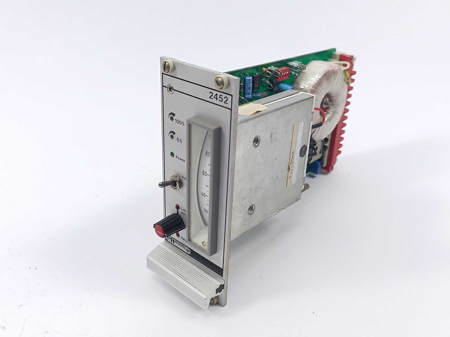 PR Electronics 2452 Module Hot på udsalg