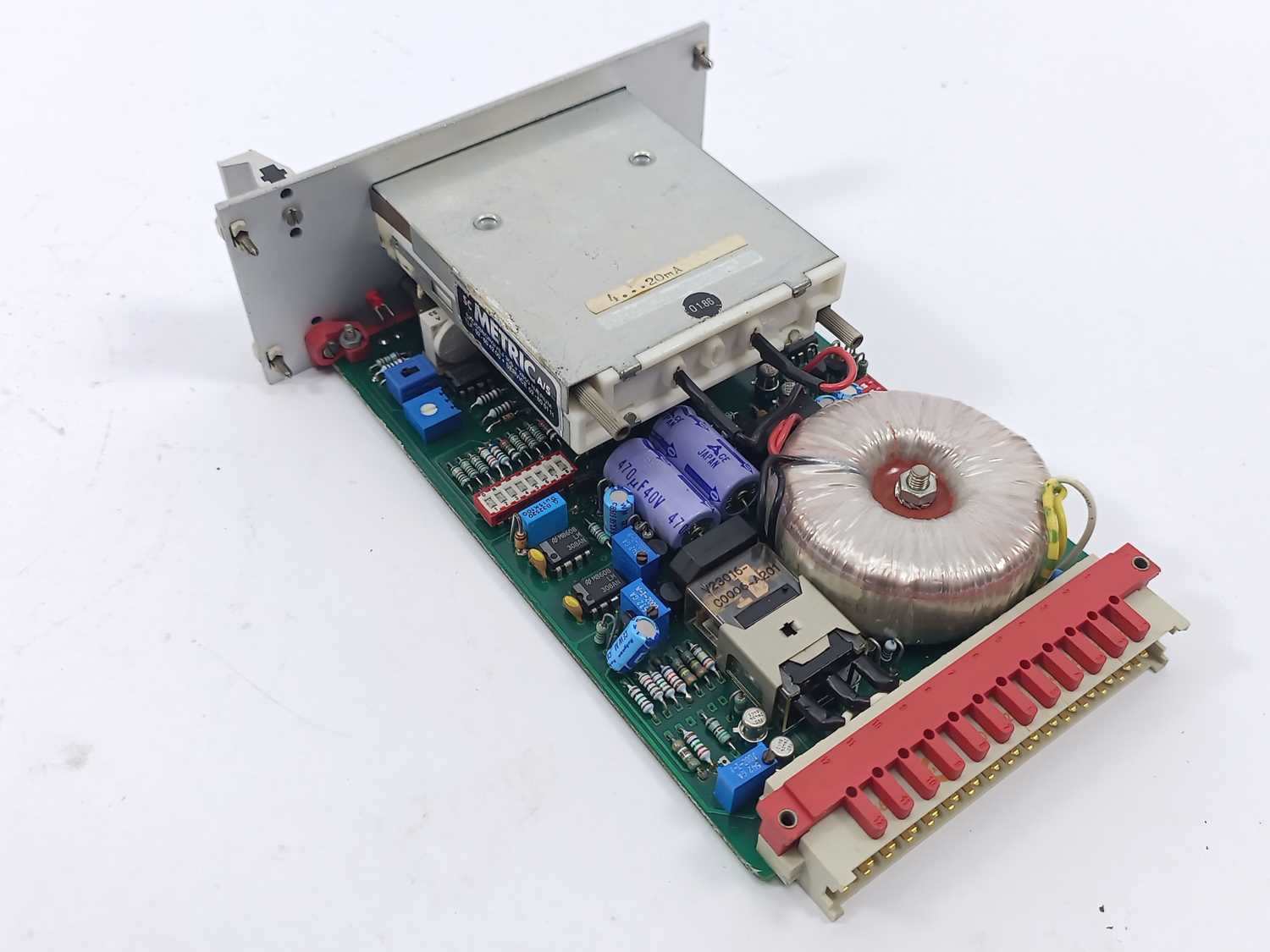 PR Electronics 2452 Module Hot på udsalg