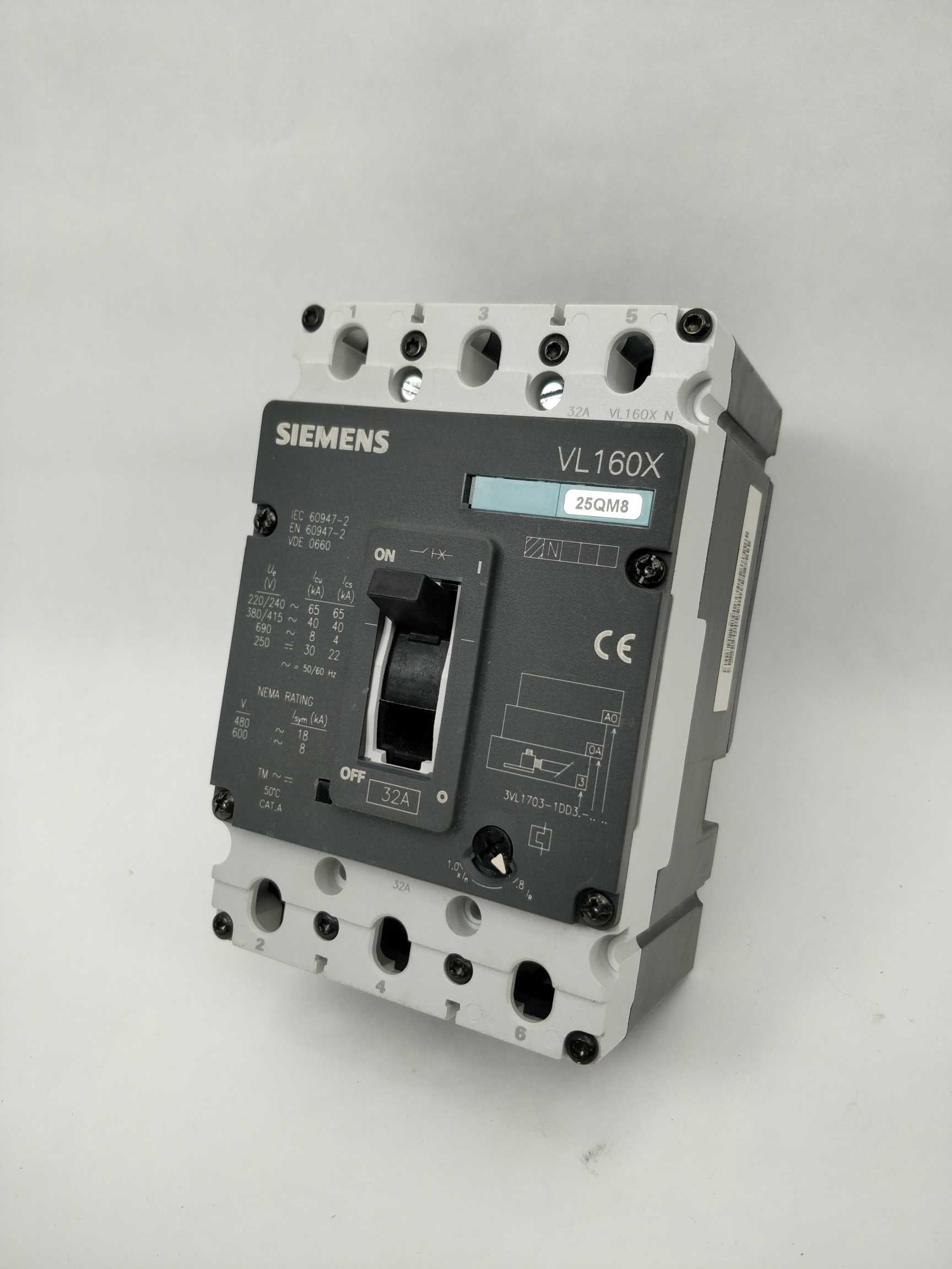 siemens-3vl1703-1dd33-0aa0-vl160x-circuit-breaker_0.jpg Siemens 3VL1703-1DD33-0AA0 VL160X Circuit Breaker