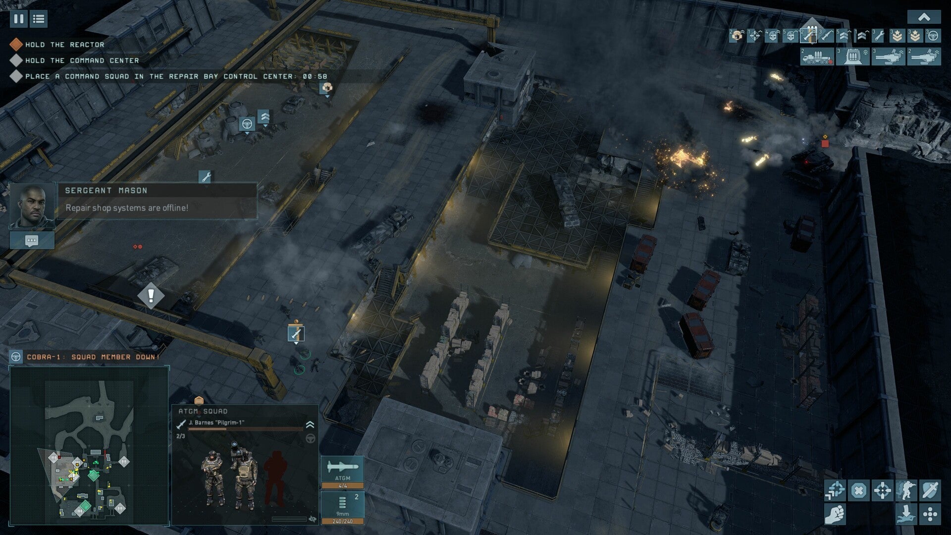 Terminator: Dark Fate - Defiance Steam