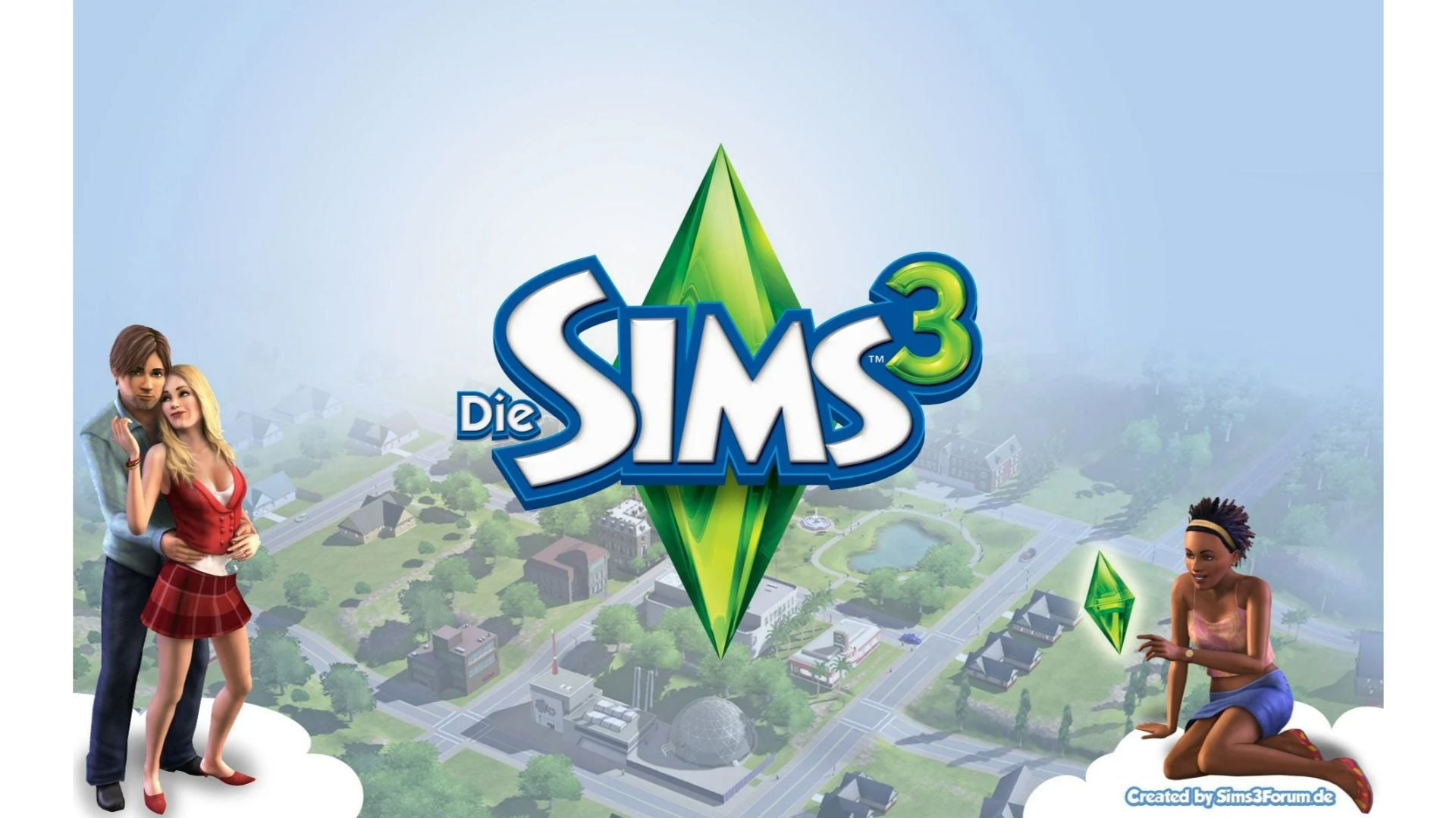 The Sims 3 - Supernatural DLC