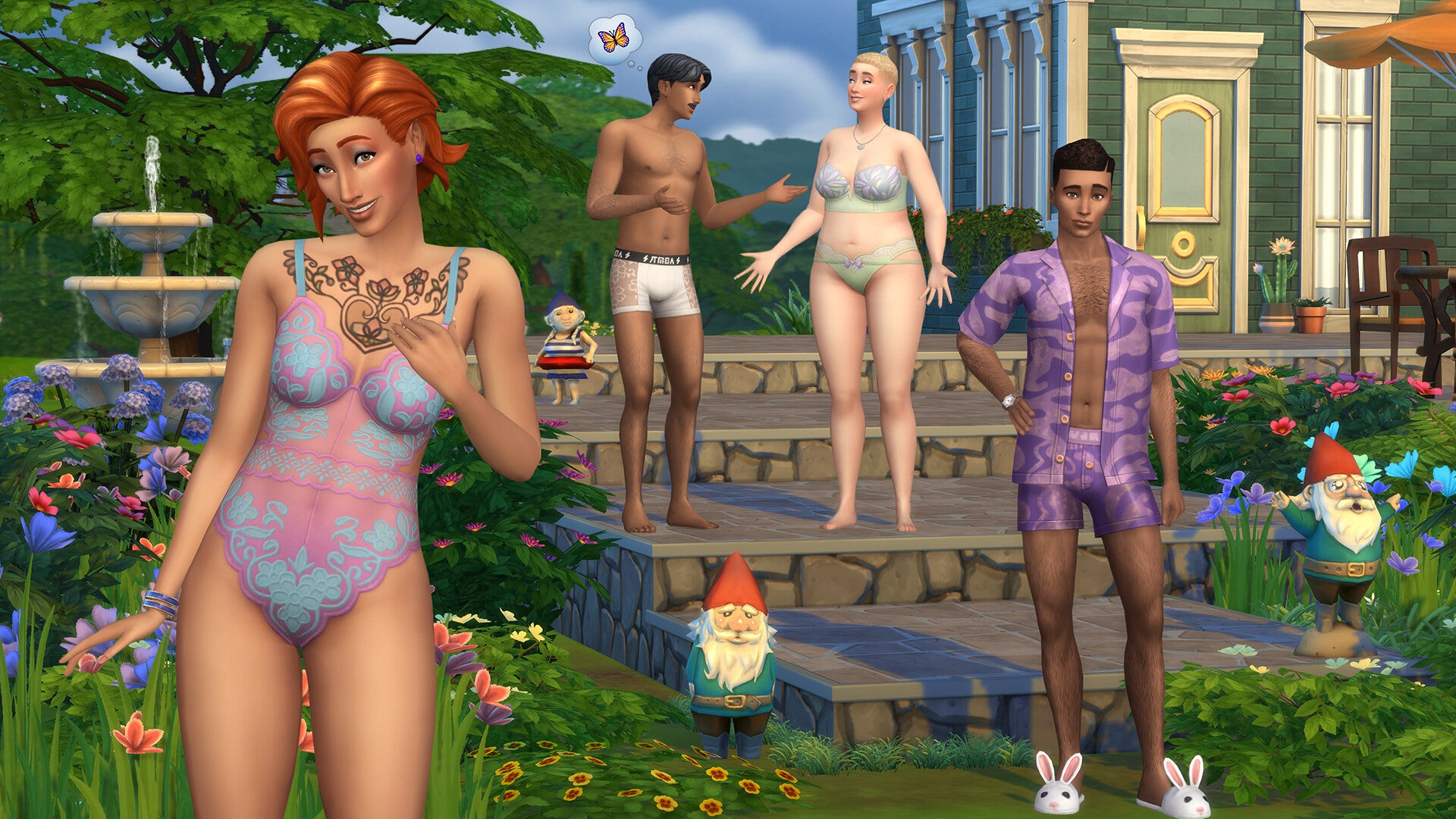 The Sims 4 - Simtimates Collection Kit DLC Origin