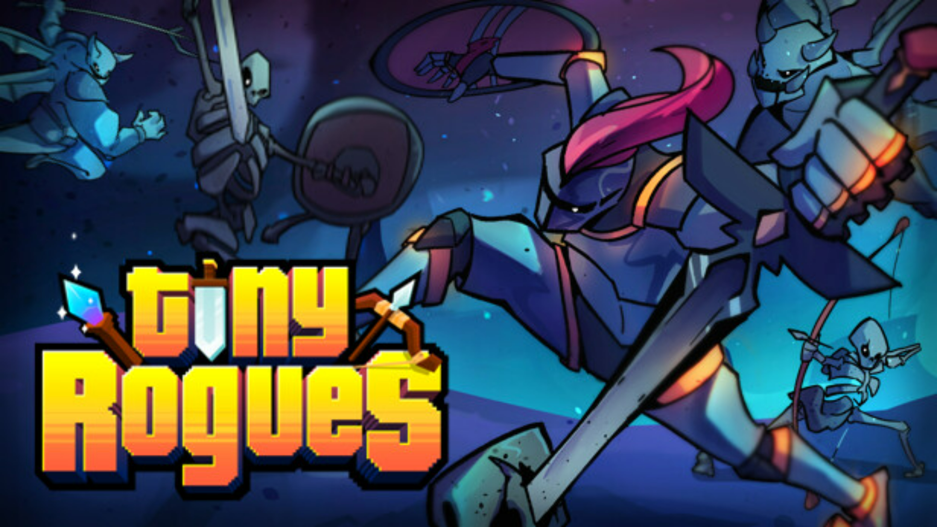 Tiny Rogues Steam