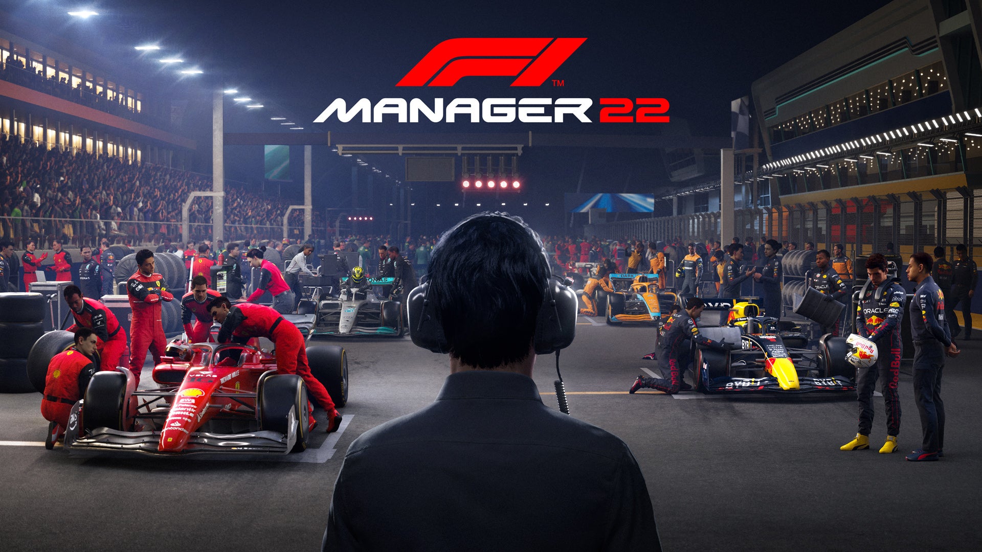 F1 Manager 2022 (PC)