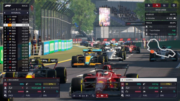 F1 Manager 2022 (PC)