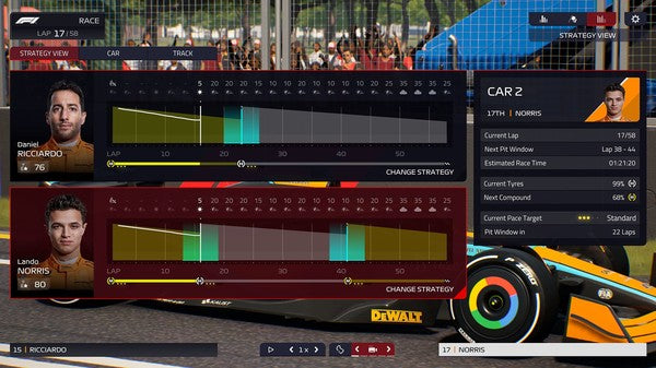F1 Manager 2022 (PC)