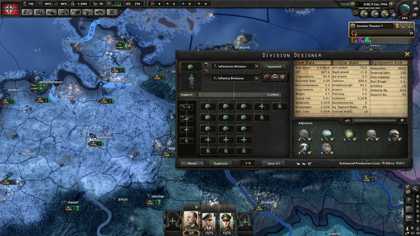 Hearts of Iron IV - No Step Back