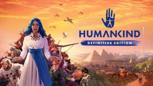 HUMANKIND Definitive Edition RoW Steam Hot på udsalg