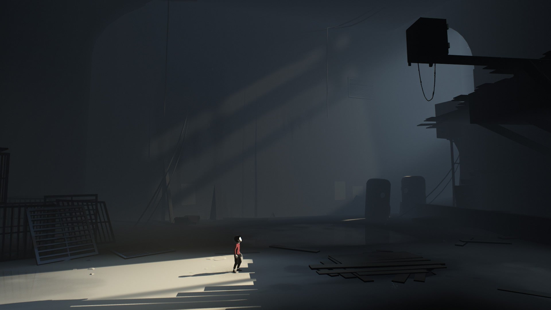 INSIDE Steam