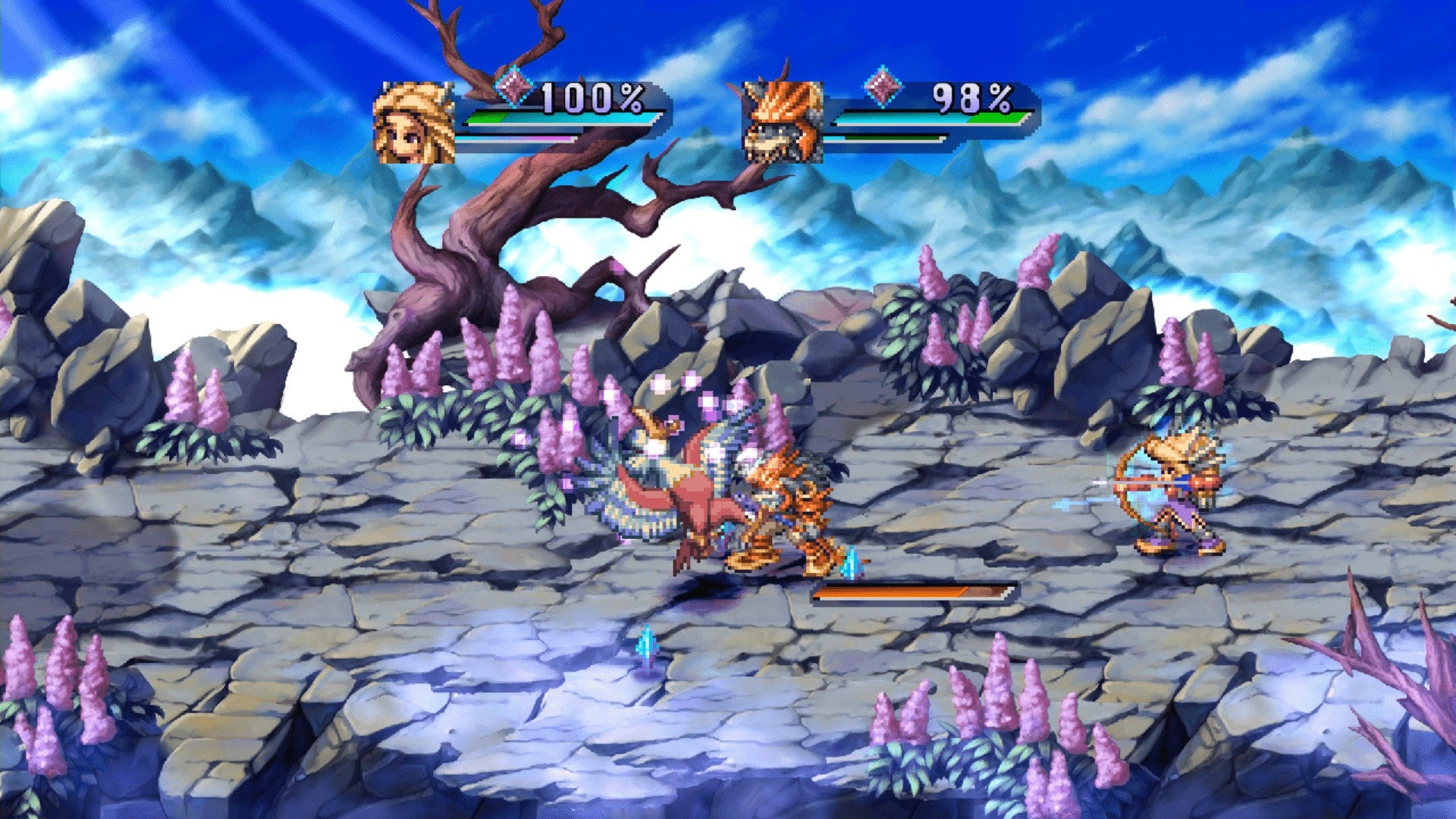 Legend of Mana PS 4 Online nu