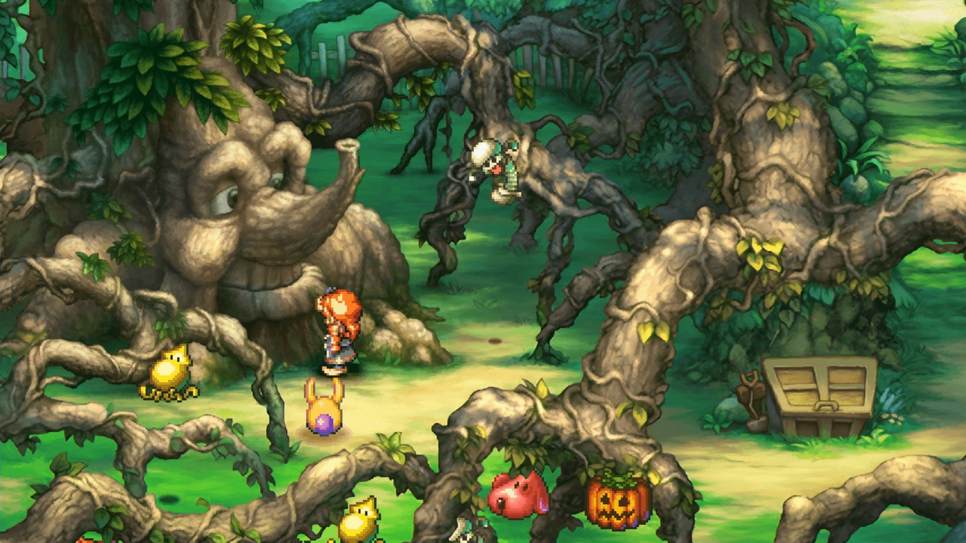 Legend of Mana PS 4 Online nu