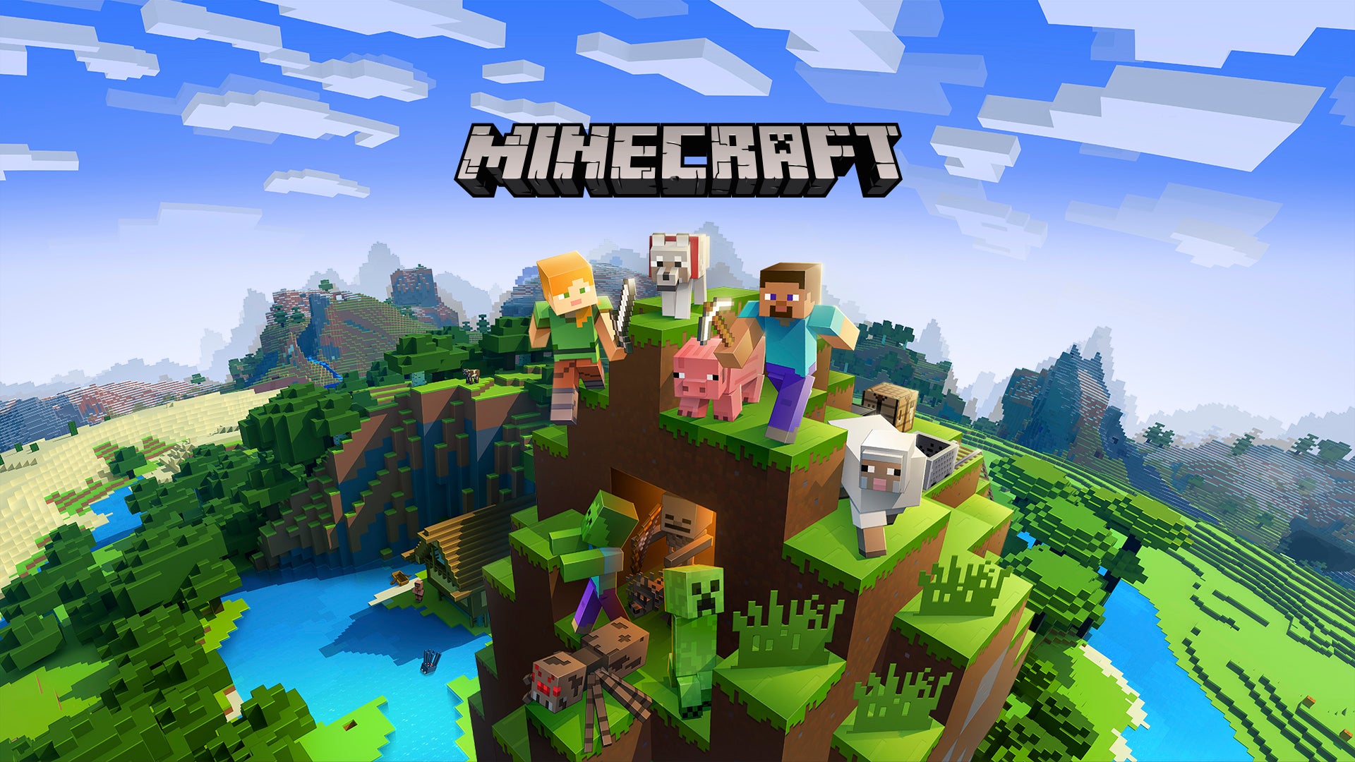 Minecraft: Java & Bedrock Edition