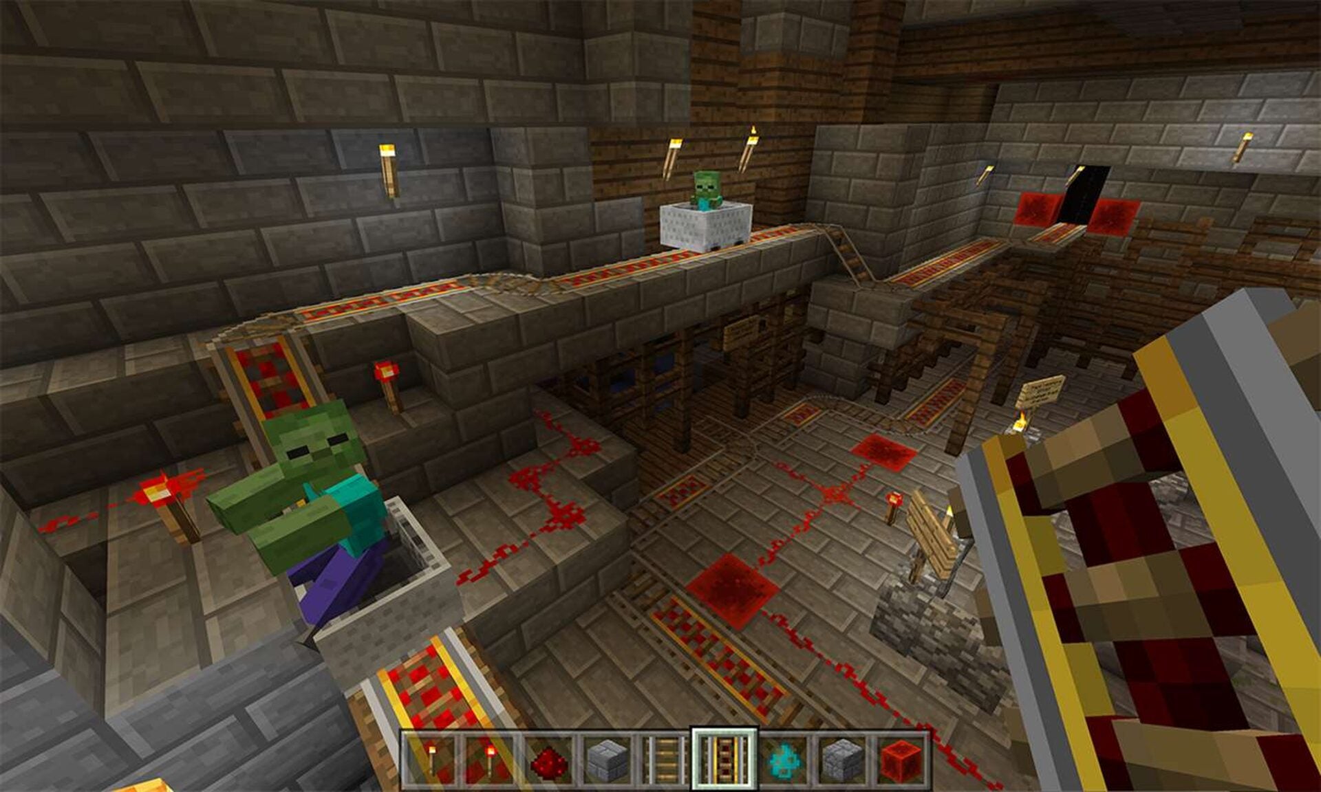 Minecraft: Java & Bedrock Edition