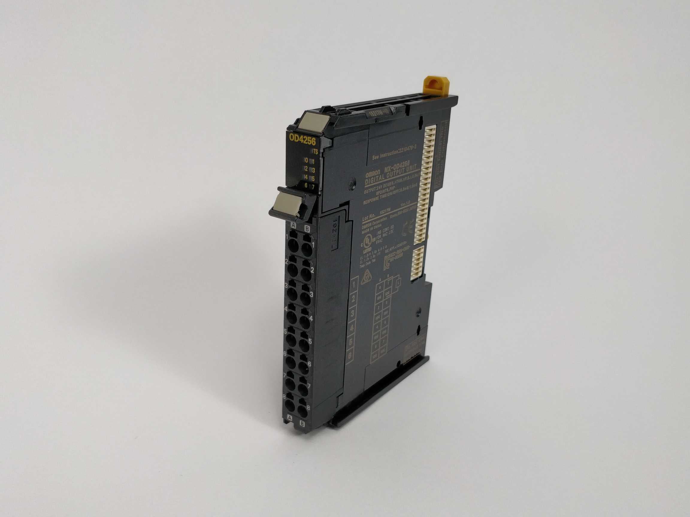 OMRON NX-OD4256 Digital Output Unit Online nu