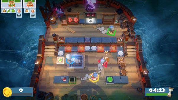 Overcooked! All You Can Eat Online