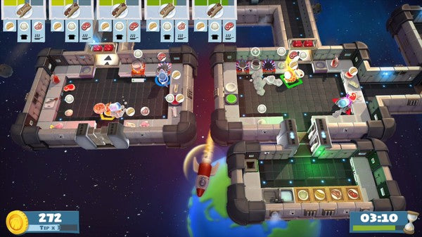 Overcooked! All You Can Eat Online