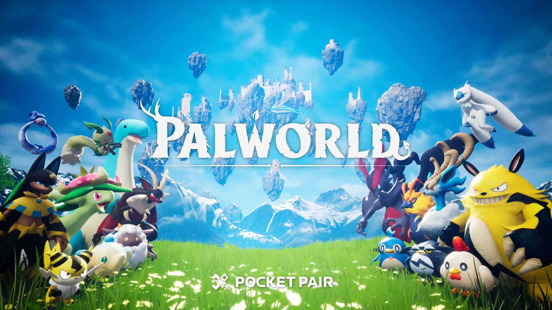Palworld Steam