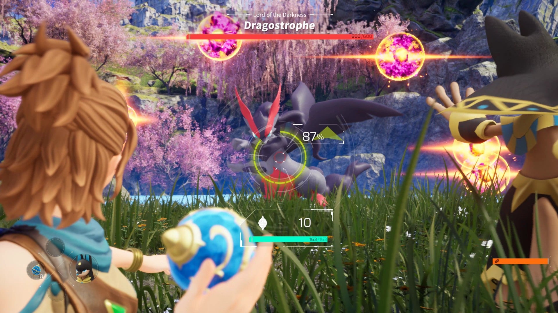 Palworld Steam