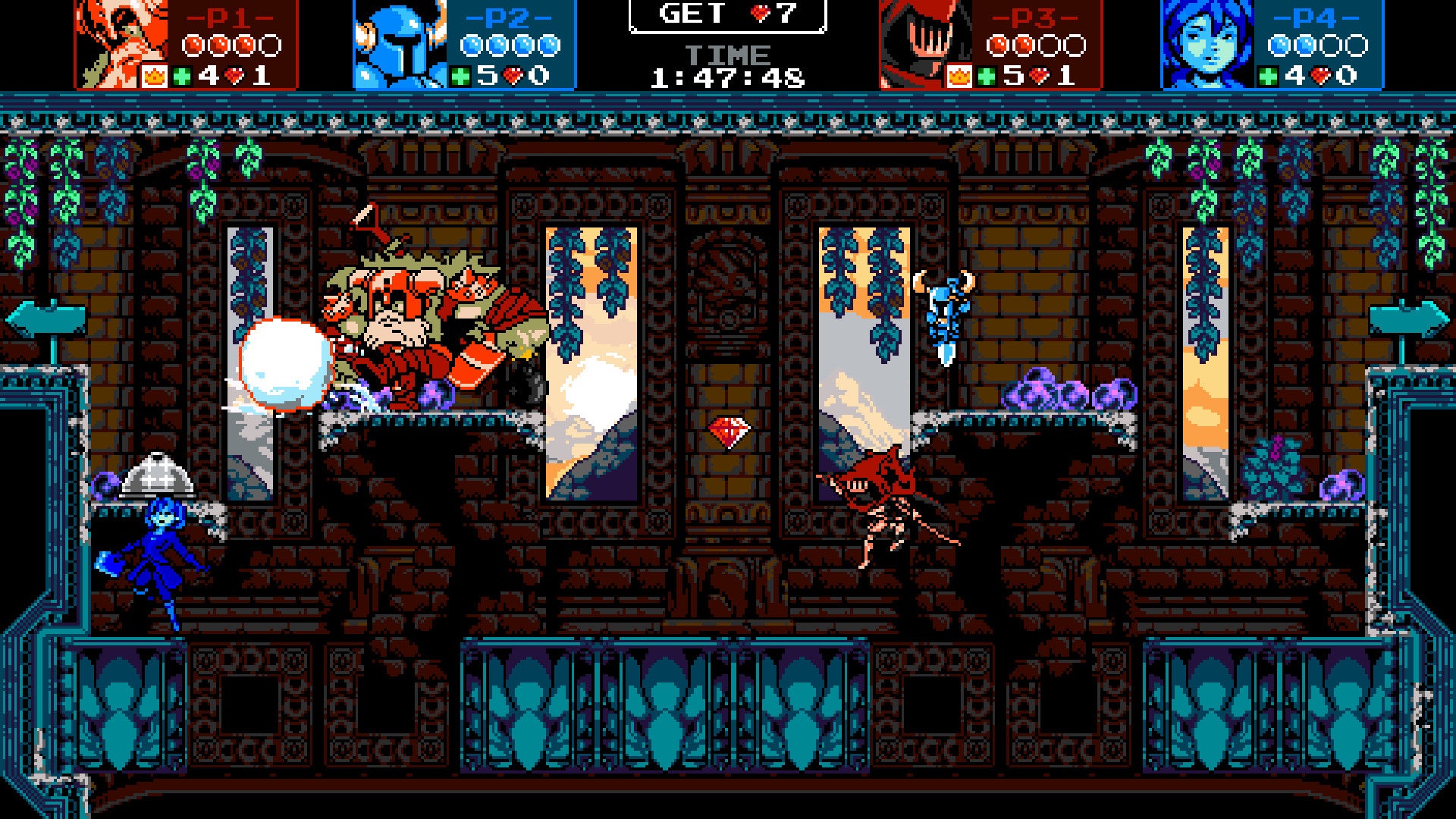 Shovel Knight Showdown Steam
