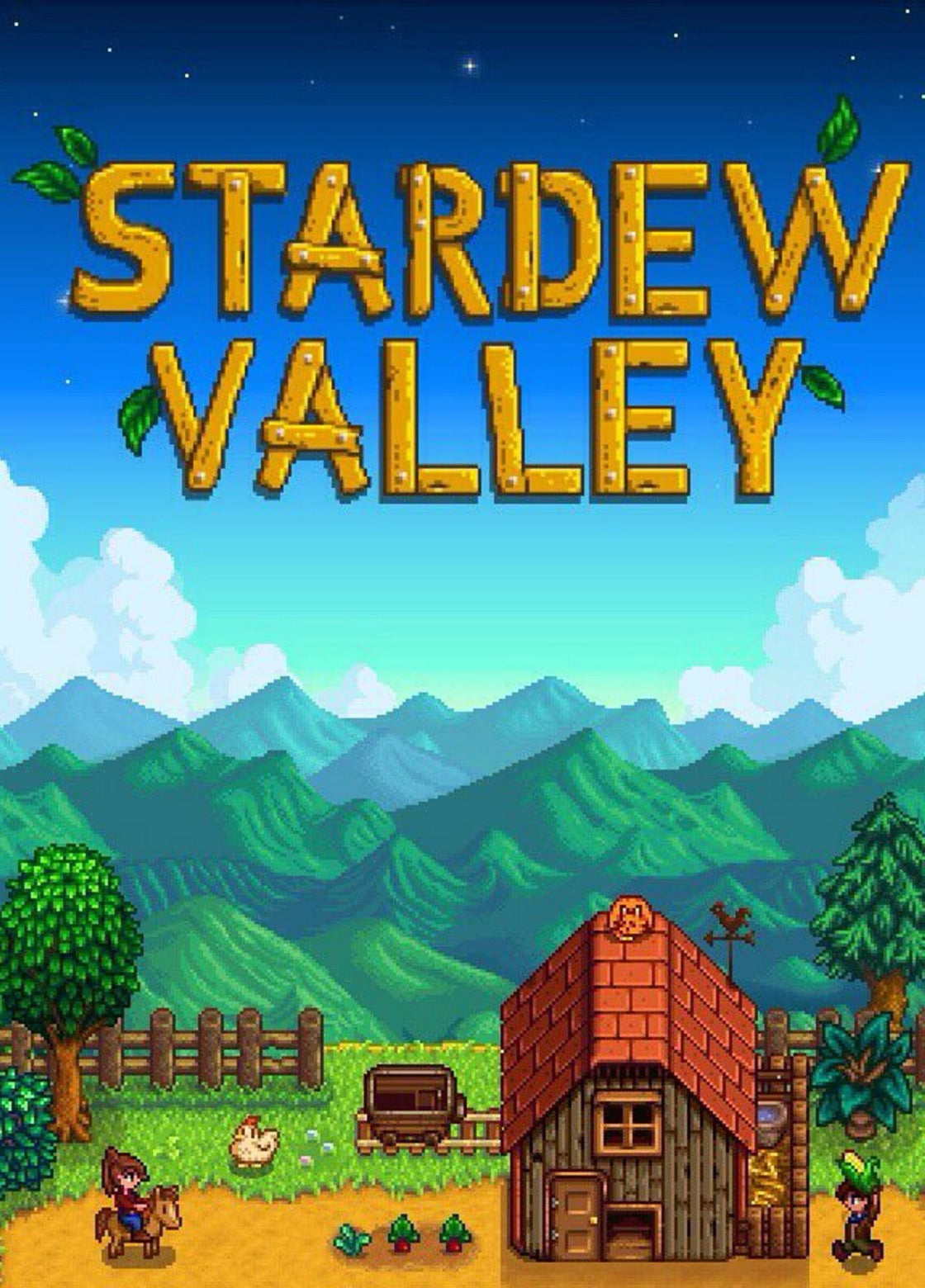 Stardew Valley Steam