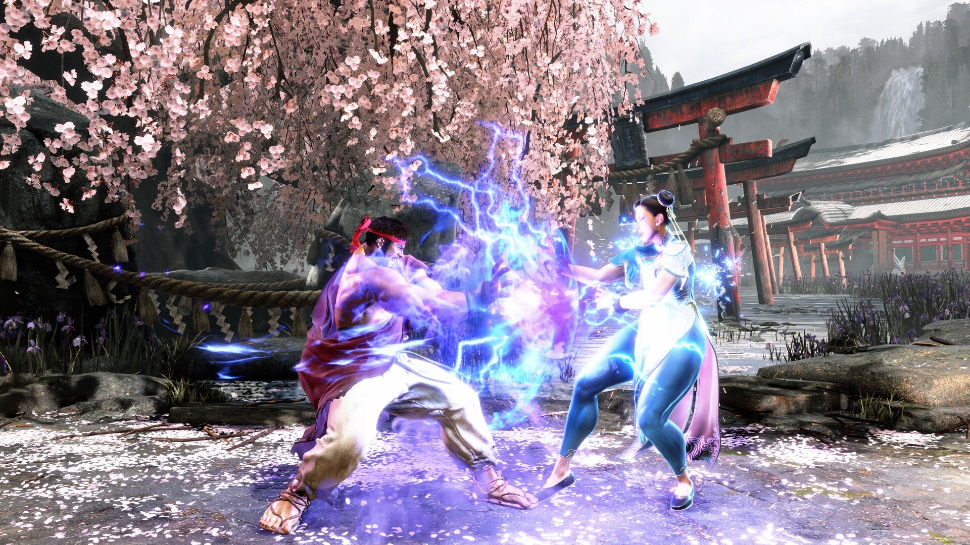 Street Fighter 6 Steam Mode
