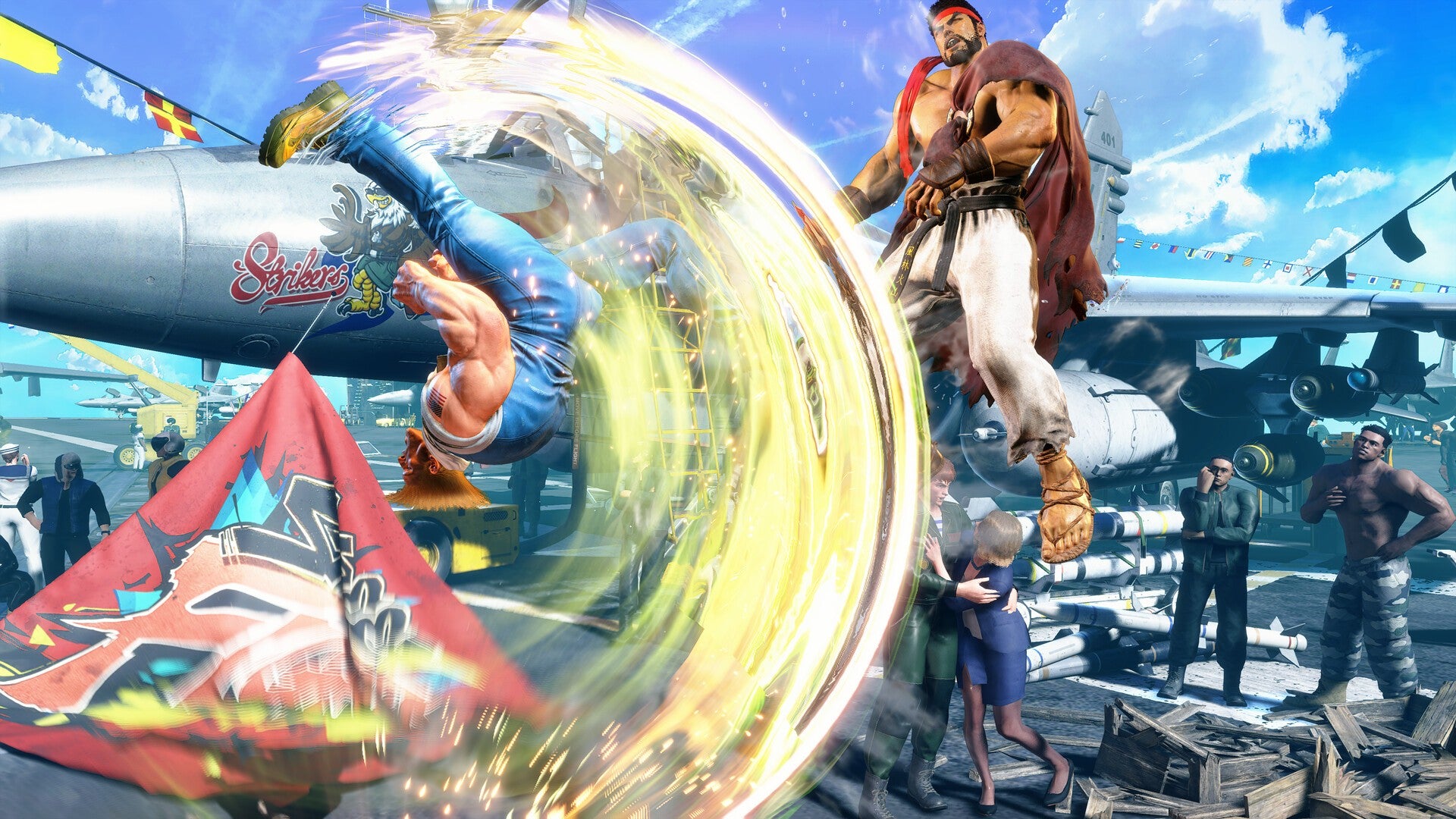Street Fighter 6 Steam Mode