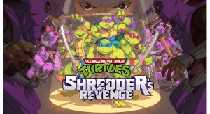 Teenage Mutant Ninja Turtles: Shredder's Revenge Steam Online