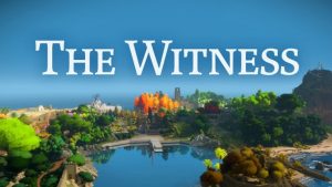 The Witness Steam
