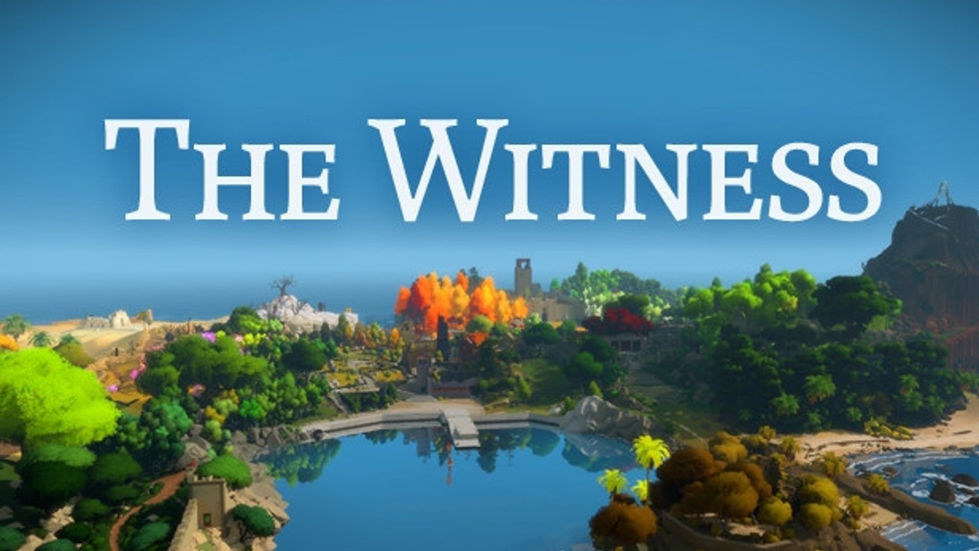 The Witness Steam