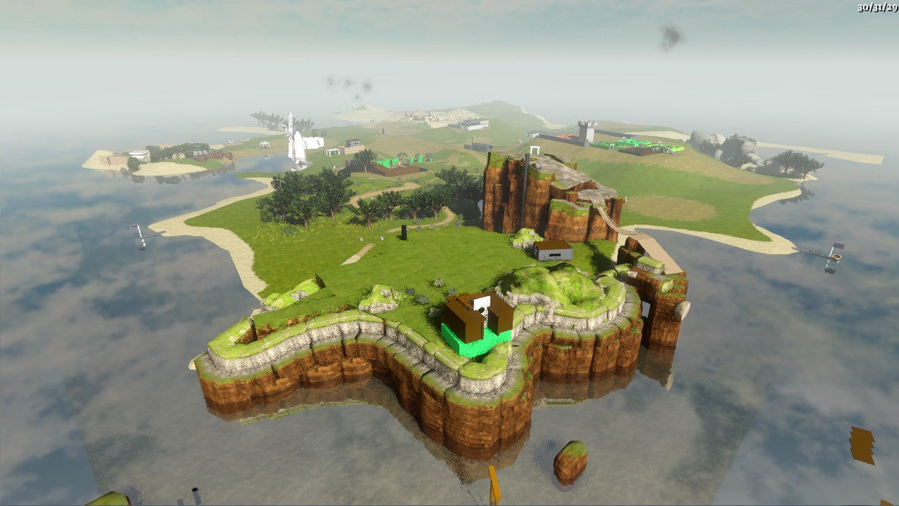 The Witness Steam
