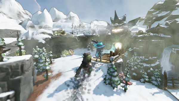 Tiny Tina's Wonderlands XBOX One
