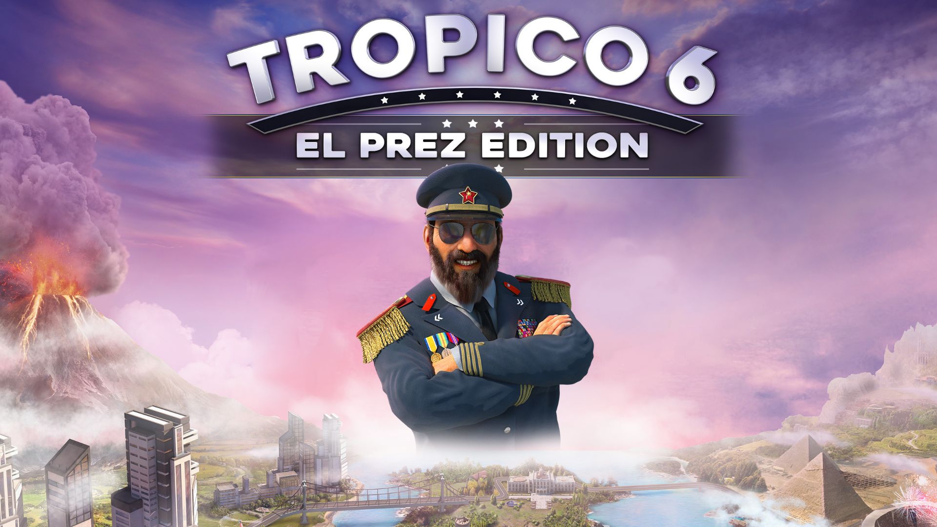 Tropico 6 El Prez Edition