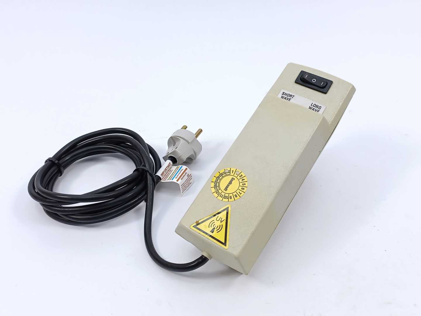 UVP UVGL-25 Mineralight Lamp