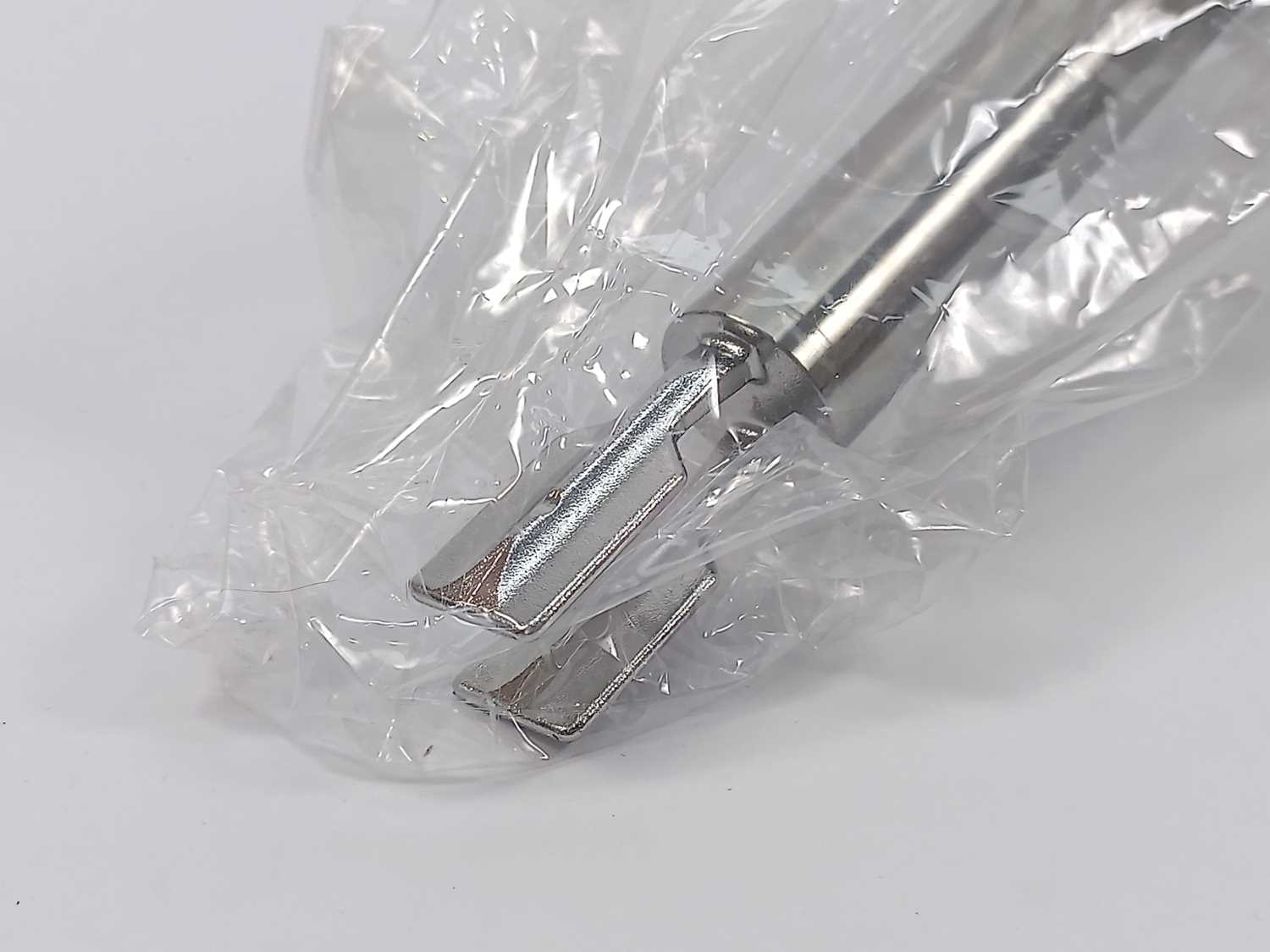 Vega VEGASWING 63 Liquid vibrating level switch 287mm, mounted not used.