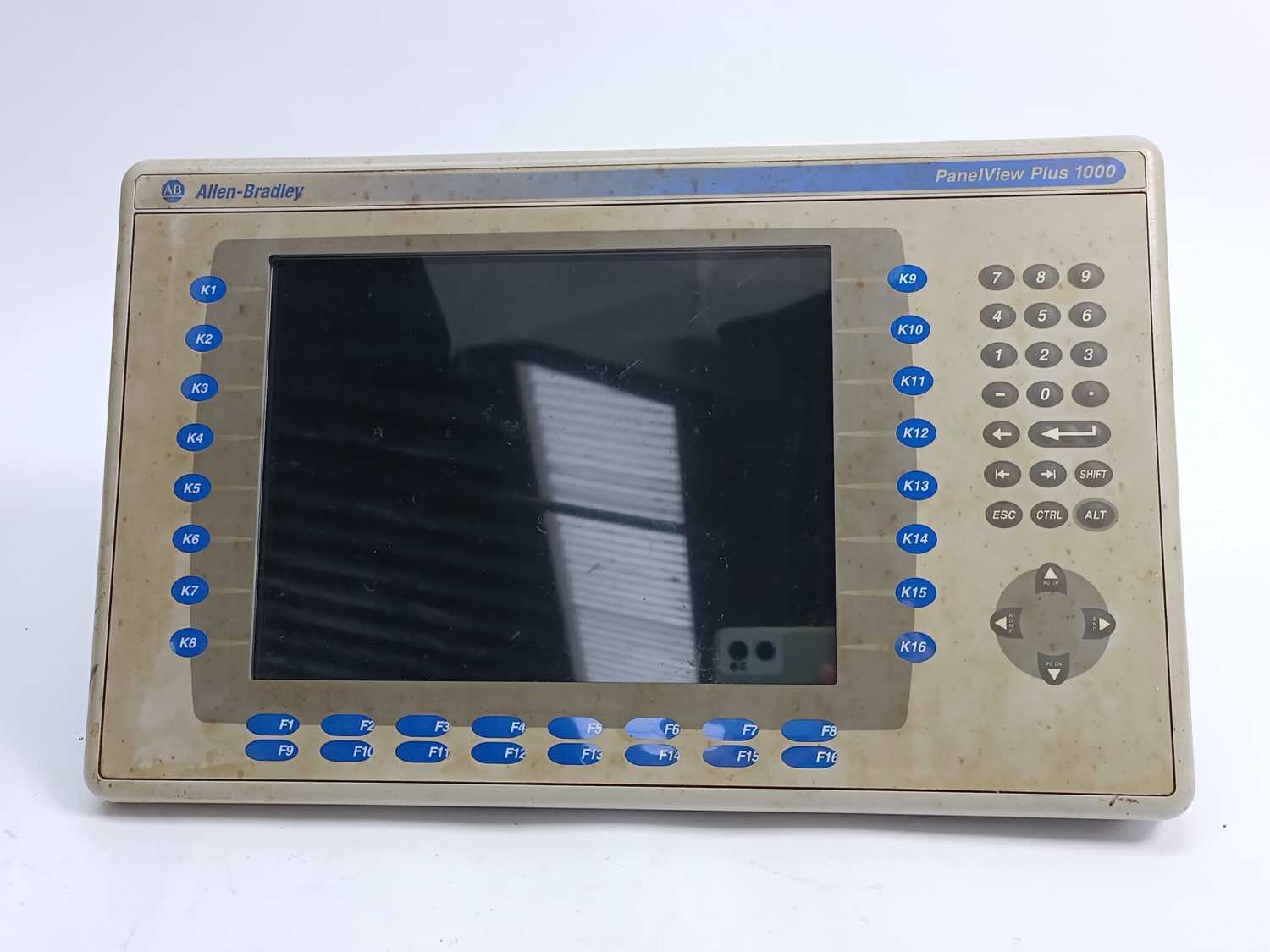 AB 2711P-K10C4D1 SER. A REV J PANELVIEW PLUS 1000 ASSEMBLED TERMINAL Online nu