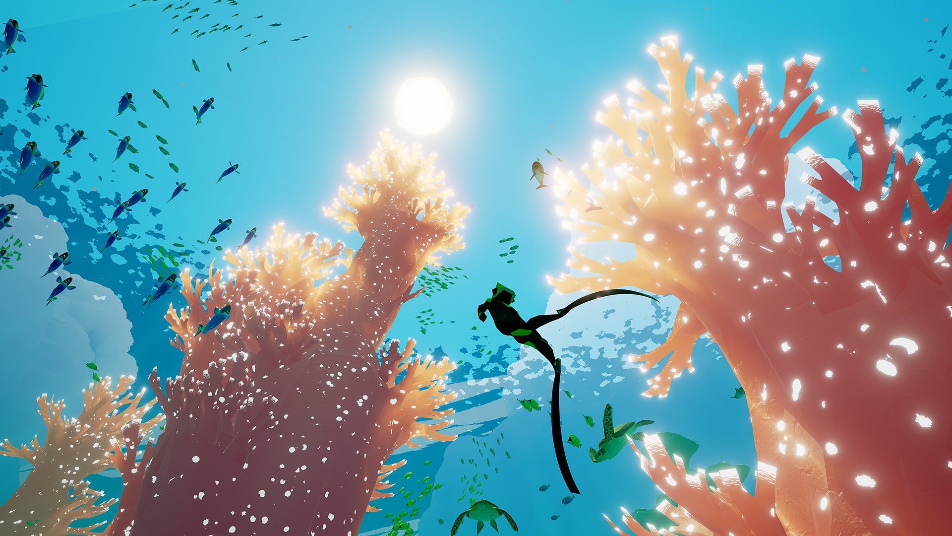 ABZU Steam