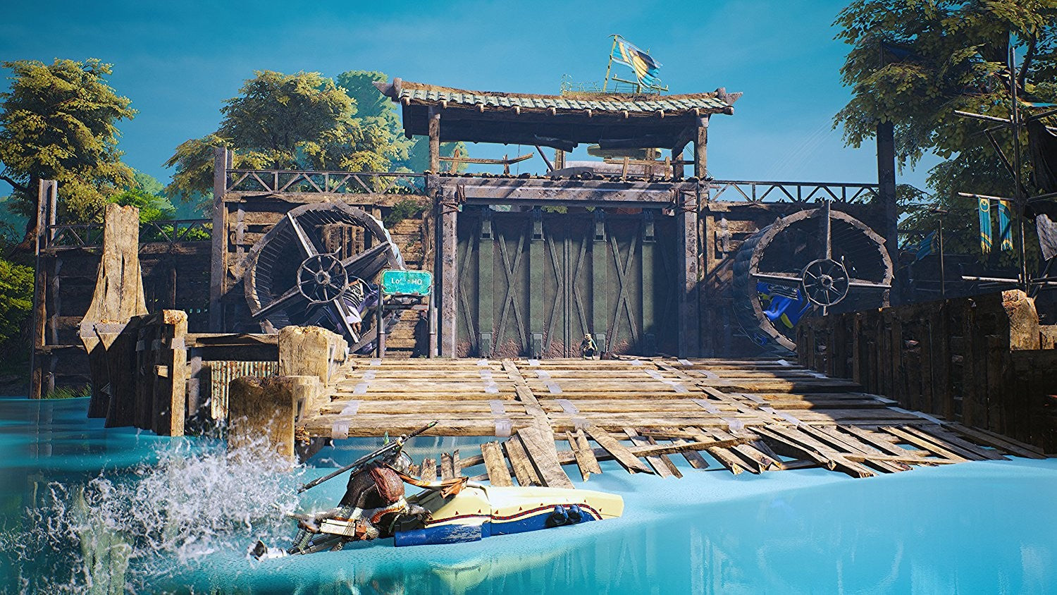 BIOMUTANT PS5