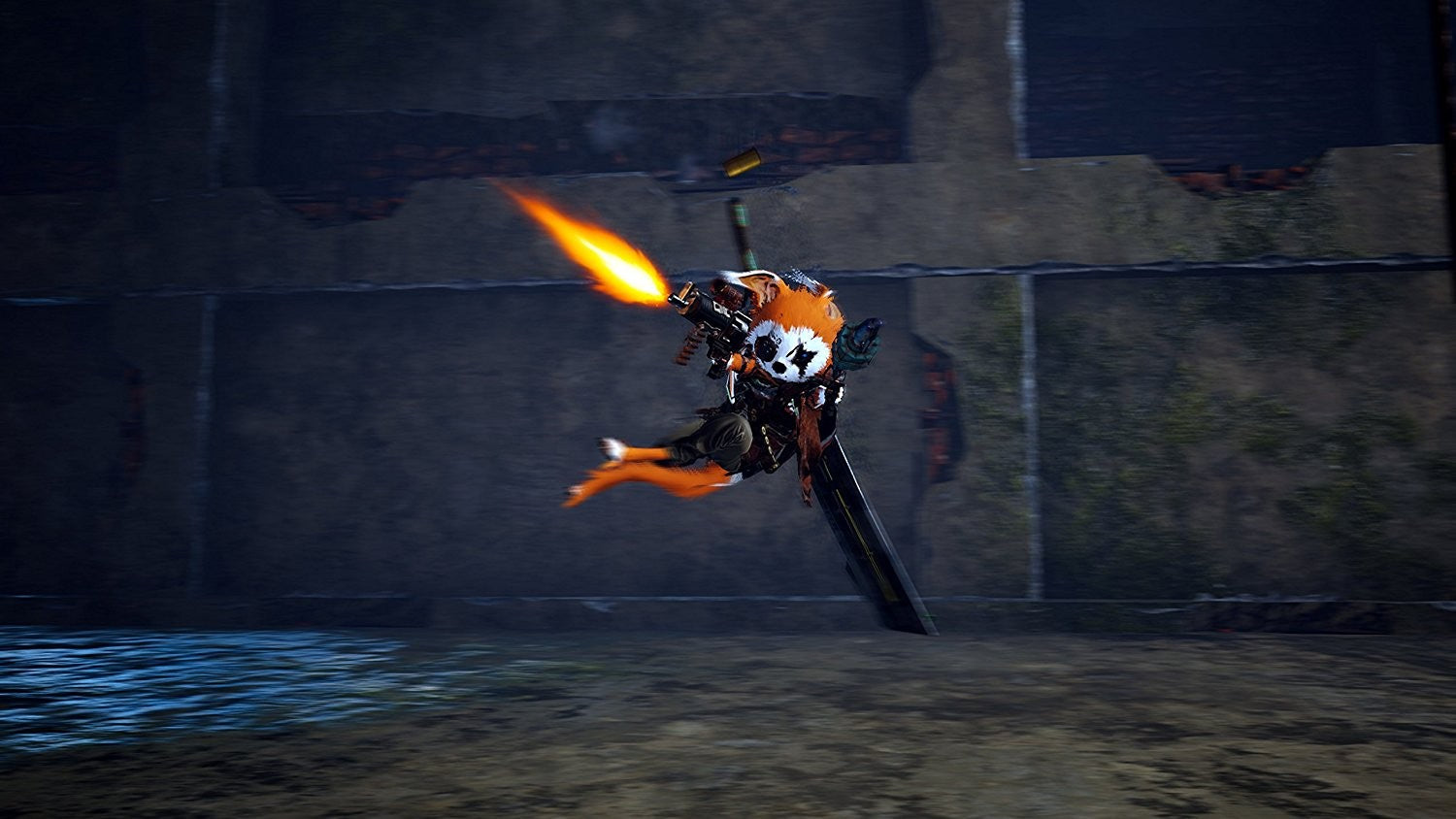 BIOMUTANT PS5