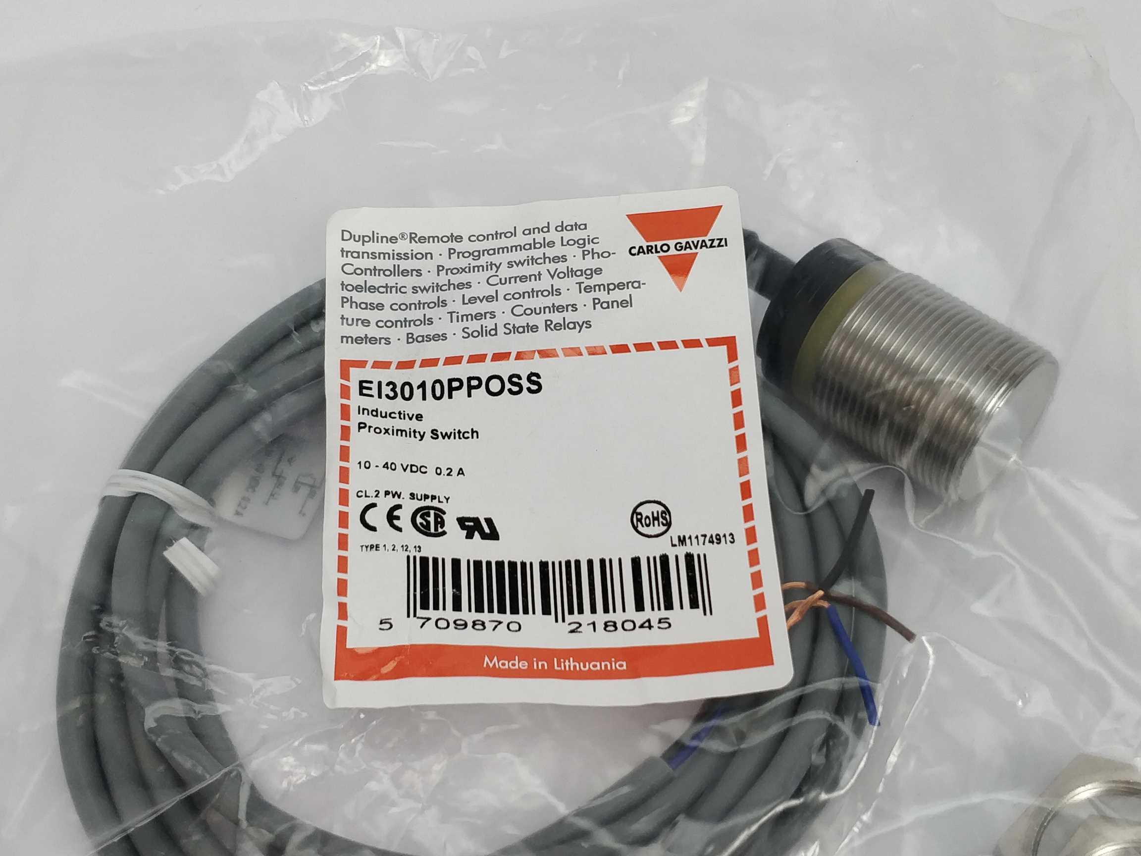 carlo-gavazzi-ei3010pposs-inductive-proximity-switch_1.jpg Carlo Gavazzi EI3010PPOSS Inductive proximity switch