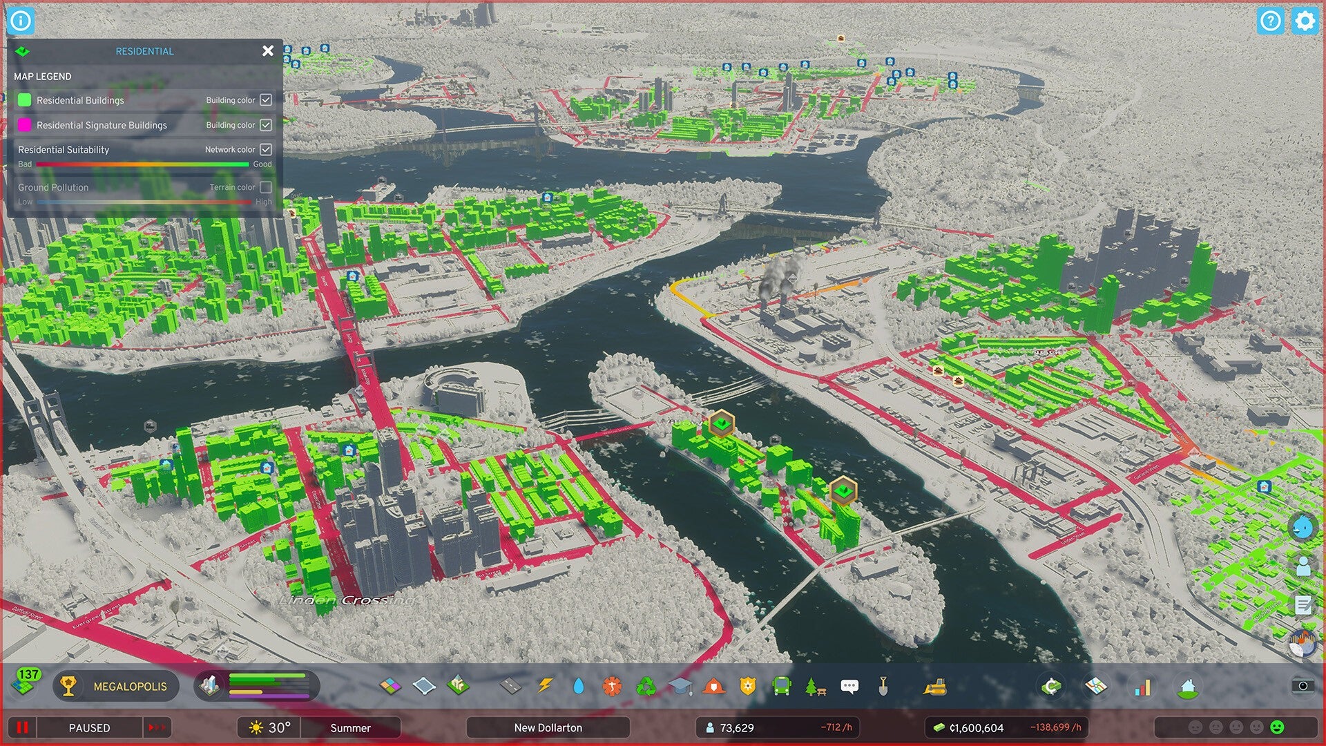 Cities: Skylines II Steam Levere