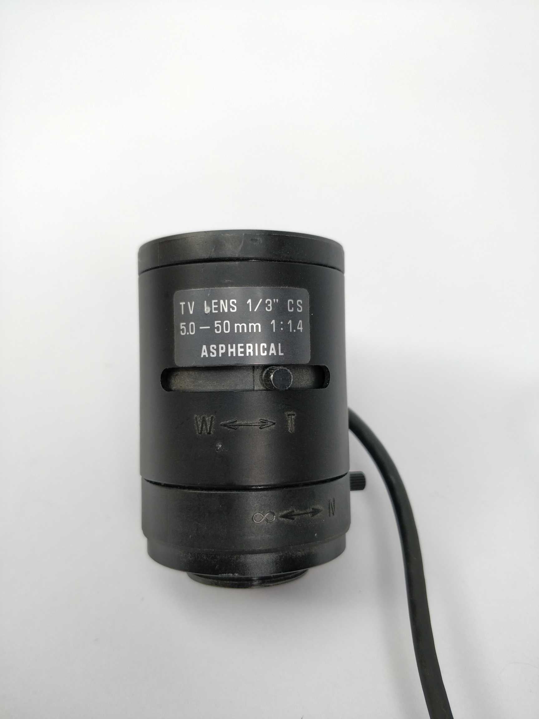 ernitec-unknown-tv-lens-1-3-cs-5-0-50mm-11-4-aspherical_2.jpg Ernitec Unknown TV Lens 1/3'' CS 5.0-50mm 1:1.4 Aspherical