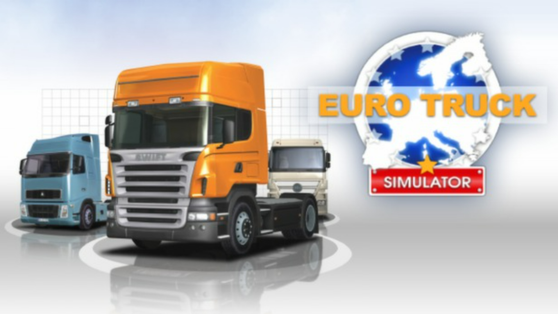Euro Truck Simulator Mode