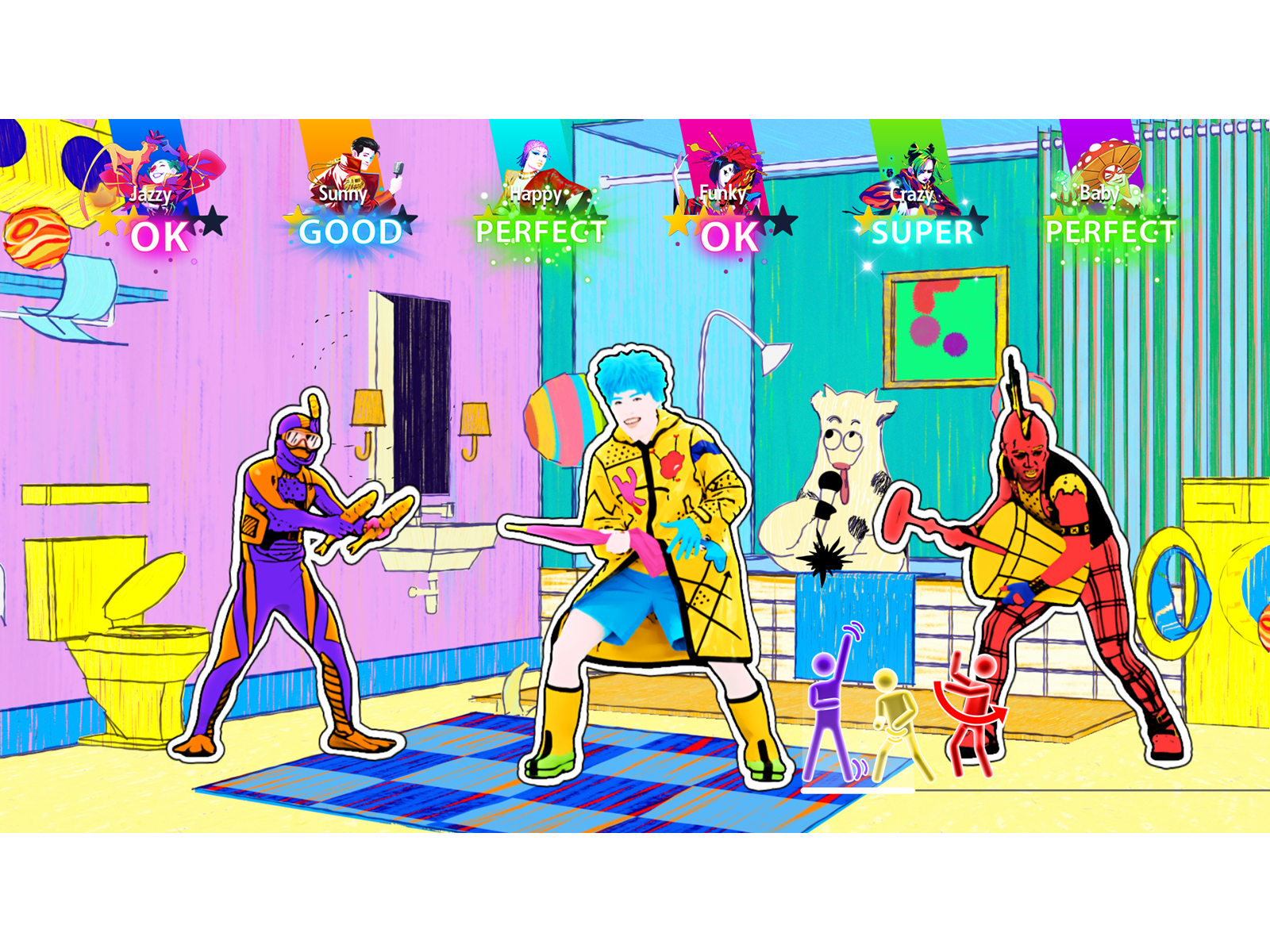 Just Dance 2025 Edition Xbox Series X|S Online salg